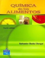 Química de los alimentos 9702606705 Book Cover