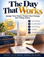 The Day That Works: Design Your Hours, Protect Your Energy, Get Things Done | 8.5 by 11 inches B0HDGCP5LH Book Cover