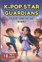 K-POP STAR GUARDIANS: The Secret Songs That Save The World: Magical Kids’ Animated-Style Fantasy Adventure for Children 9-12 with Music, Teamwork, and Life Moral Lessons B0GQS8NX34 Book Cover