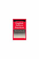 English Pattern Practices (Intensive Course in English) 0472083023 Book Cover