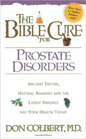 The Bible Cure for Prostate Disorders (Bible Cure)
