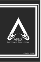 APEX: Football Evolution B0DT41WZ4K Book Cover