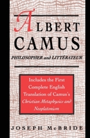 Albert Camus 0312075979 Book Cover