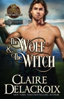 The Wolf & the Witch 1989367720 Book Cover
