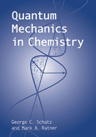 Quantum Mechanics in Chemistry 0486420035 Book Cover