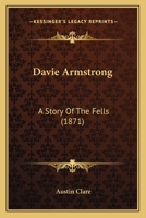 Davie Armstrong: A Story Of The Fells 1166583902 Book Cover