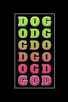 Dog God 179922838X Book Cover