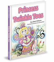 Princess Twinkle Toes 1620861984 Book Cover