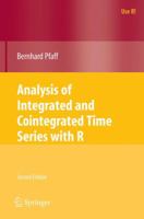 Analysis of Integrated and Co-integrated Time Series with R (Use R) 0387279598 Book Cover