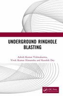 Underground Ringhole Blasting 1041271123 Book Cover