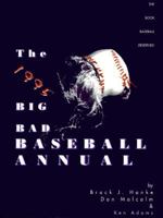 Nineteen Ninety-Five Big Bad Baseball Annual 0962584665 Book Cover