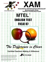 MTT - English Test Field 07 (Mtel Series) 1581971826 Book Cover