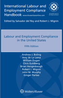 Labour and Employment Compliance in the United States 9403516119 Book Cover