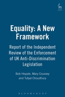 Equality: A New Framework 1841131598 Book Cover