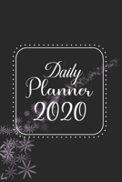 Daily Planner 2020: 366 Days Daily Planner 2020 Schedule Each Appointment and Stay Organized in 2020! 1677987979 Book Cover