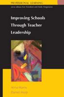 Improving School through Teacher Leadership 0335208827 Book Cover
