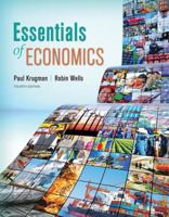 Essentials of Economics 1429291443 Book Cover