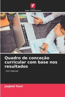 Quadro de conceção curricular com base nos resultados (Portuguese Edition) 6208078571 Book Cover
