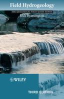 Field Hydrogeology (Geological Society of London Professional Handbook Series) 0470018283 Book Cover