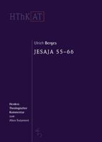 Jesaja 55-66 3451268531 Book Cover