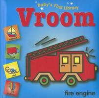 Vroom 9086229107 Book Cover