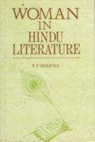 Woman in Hindu Literature 8121205018 Book Cover