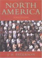 North America: A Geography of the United States and Canada 0195080580 Book Cover