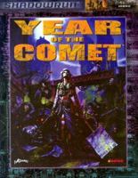 Year of the Comet (Shadowrun) 3890646506 Book Cover