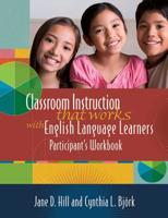Classroom Instruction That Works With English Language Learners: Participant's Workbook 141660698X Book Cover