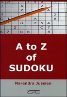 A to Z of Sudoku 1847040004 Book Cover