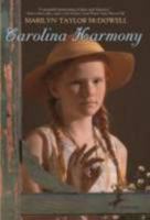 Carolina Harmony 0385735901 Book Cover