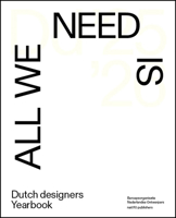 Dutch Designers Yearbook '25-'26 9462089701 Book Cover