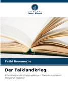 Der Falklandkrieg (German Edition) 6209778216 Book Cover