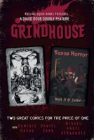 Grindhouse: Demons in the Darkness & Mask it or Casket B0H274H5FZ Book Cover
