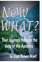 "Now What?" Your Journey Through the Acts of the Apostles B0GYGPDVWV Book Cover