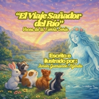 El Viaje Sanador del Río: Voces de la Tierra Serie (Voices of the Earth Series) (Spanish Edition) B0GPQ825PK Book Cover