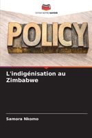L'indigénisation au Zimbabwe (French Edition) 6207729226 Book Cover