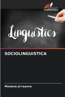 Sociolinguistica (Italian Edition) 6207919505 Book Cover