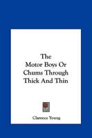 The Motor Boys In Mexico 151428121X Book Cover