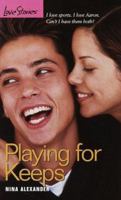 Playing for Keeps 0553492926 Book Cover
