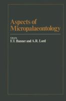 Aspects of Micropalaeontology 0045620032 Book Cover