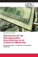 Afectaci�n de las Salvaguardias Arancelarias en el Comercio Minorista 620210659X Book Cover