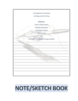 Note/Sketch Book 1699228426 Book Cover