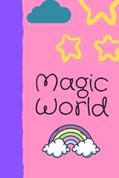 magic world B084NY3VHV Book Cover