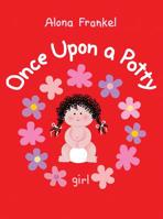Once Upon a Potty: Girl 1554072840 Book Cover