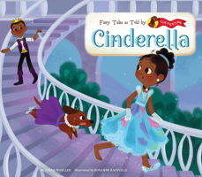 Cinderella (Fairy Tales As Told by Clementine) 1532138075 Book Cover