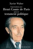 Conversations avec Henri, comte de Paris 2868396186 Book Cover