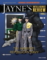 Jayne's Intelligence Review: The People's Navy 1934153095 Book Cover