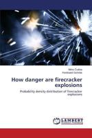 How Danger Are Firecracker Explosions 3848481065 Book Cover