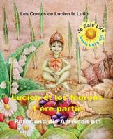 Peter the Pixie: Peter & the Ants PT 1 - Je Sais Lire Fr - Al 294053554X Book Cover